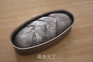 【taiwan】black Sesame Soy Milk Mochi Buns recipe