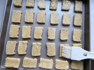 Oatmeal Almond Cookies recipe