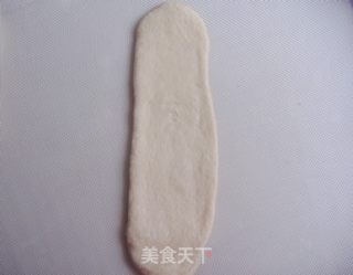 Full of Q-chinese Hokkaido Toast recipe