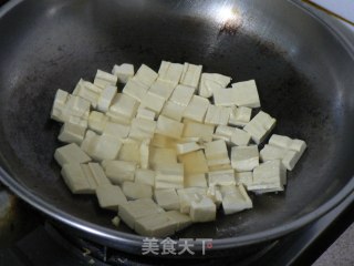 Pan-fried Cumin Dried Tofu recipe