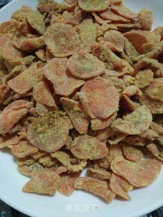 Carrot Candy recipe