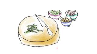 [hand-painted Recipe] Vegetable Egg Rolls Easily Make Children Fall in Love with Vegetables! recipe