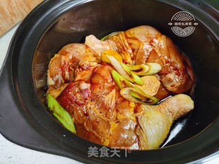 Braised Chicken Drumsticks recipe