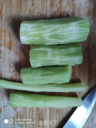 Cold Lettuce Fungus recipe