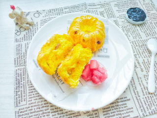 Raisin Buns recipe