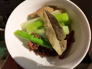 Braised Octopus recipe