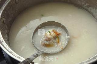 Oatmeal Lamb Bone Porridge recipe