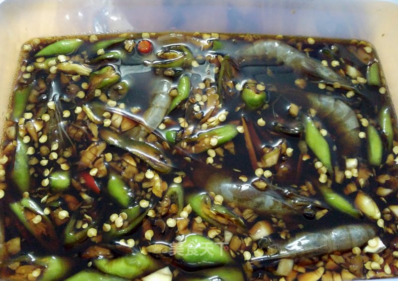 Chaoshan Specialty-pickled and Salted Shrimp