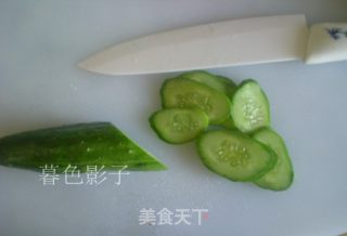 Jieshu Sweet and Sour Cold Noodles recipe
