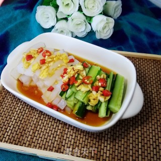 Cold Cucumber Jelly recipe