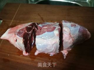 #团圆饭#sauce Beef recipe