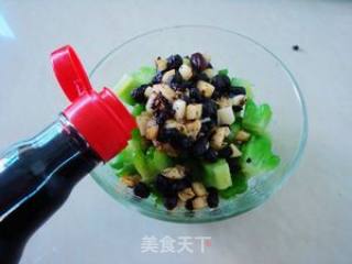 Tempeh Bitter Gourd recipe