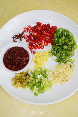 Watercress Partial Mouth Fish recipe