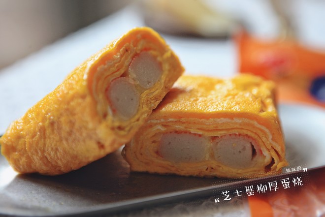 Xianfeng Recipe-crab Fillet and Cheese Fried Egg recipe