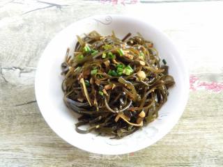 Seaweed Salad recipe