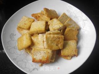 Farmhouse Fried Tofu recipe