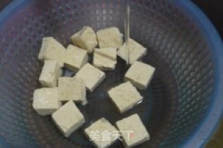 Stinky Tofu with Soy Sauce recipe