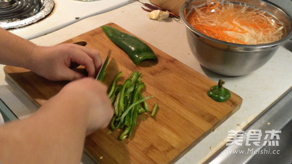 Shredded Potato recipe