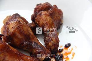 Lazy Dish-lao Gan Ma Roasted Wing Root recipe