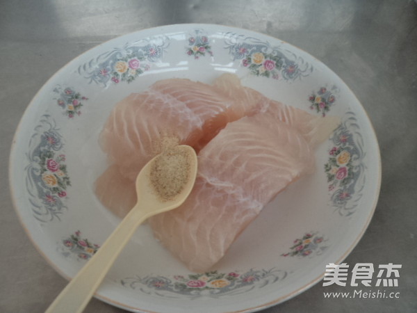 Honey Dragon Fish recipe