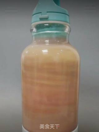 Fruit Oat Milk recipe