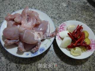 Boiled Bullfrog recipe