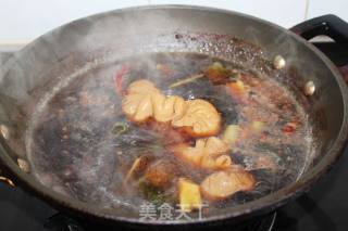 【homemade Stir-fry】fatted Intestines recipe