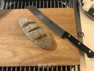 Nori Bread recipe