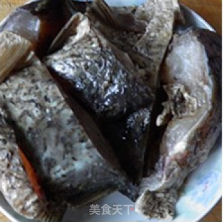 【steamed Cured Fish】--------the Delicious Steamed recipe