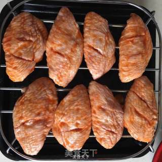 Orlean Roasted Wing recipe