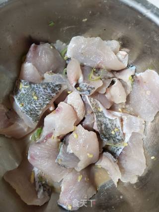 Thai Sea Bass Fillet recipe