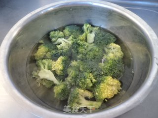 Shiitake Broccoli recipe