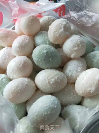 Pickled Duck Eggs recipe