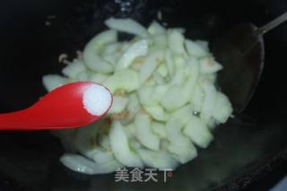 #家常下饭菜#old Cucumber Boiled Foreign recipe