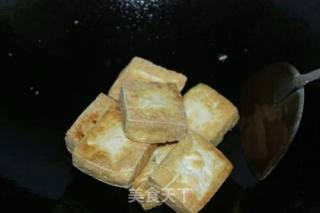 Braised Stinky Tofu recipe