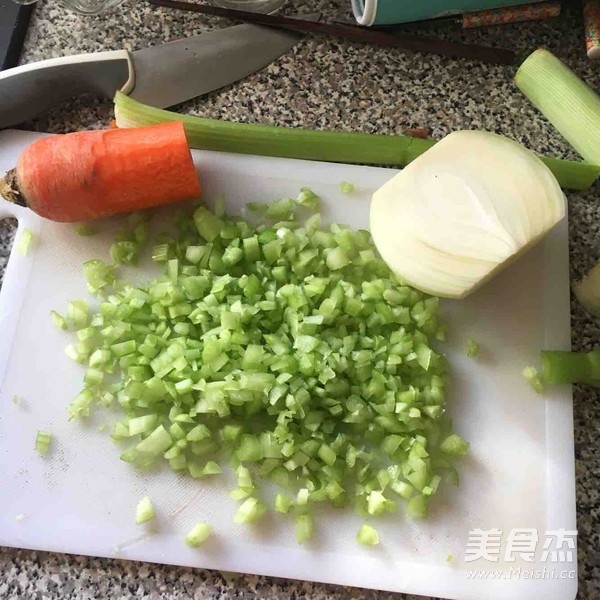 Borscht recipe