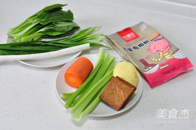 Shaanxi Su Qianzi Noodles recipe
