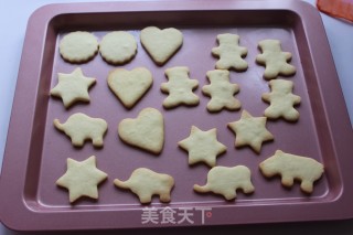 Milk Biscuits recipe