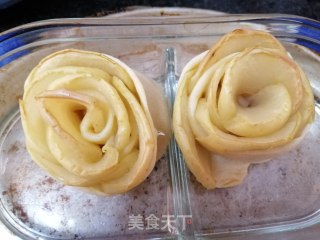 Apple Series 13: Home Edition Apple Rose recipe