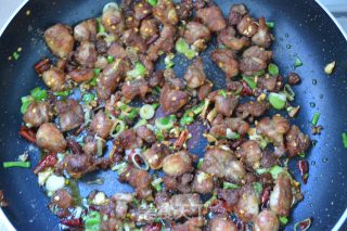 Salt and Pepper Chicken recipe