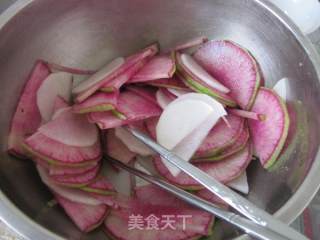 Turnip Blossoms recipe