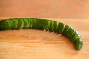 Cucumber Dragon recipe