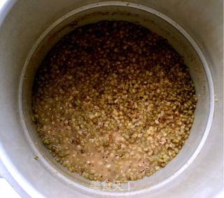 Green Bean Paste recipe