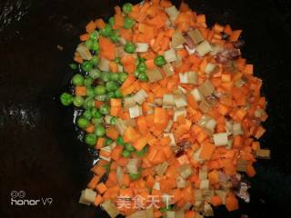 Cured Multicolored Beans recipe