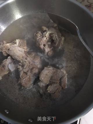 Black Bean Fish Head Pork Bone Soup recipe