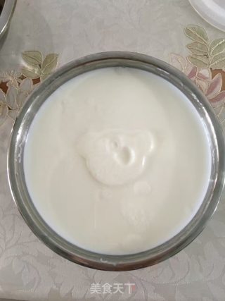 Instant Yogurt recipe