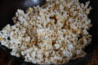 Homemade Popcorn recipe