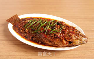 Braised Fish (tilapia) recipe