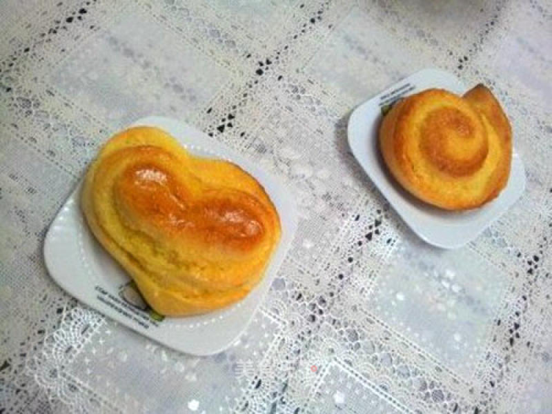 Coconut Bread recipe