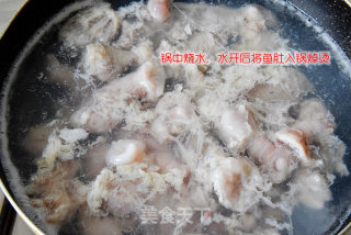 Stir-fried Anyang Fish Maw Shreds recipe